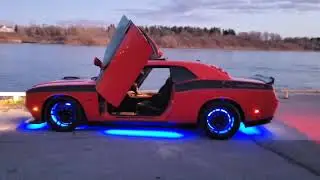 Flashtechusa  LED Underbody Lights & Wheel Ring Kit 🔥🔥🔥