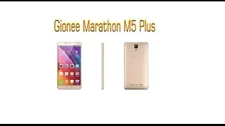 GIONEE Marathon M5 Plus