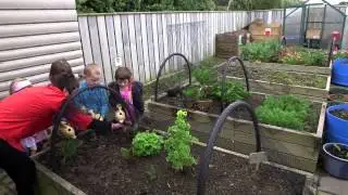 Opunake Communities Kindergarten   TRC Environmental Award winners 2014