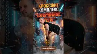 Кроссфит Комплекс &laquo;Собранное Тело&raquo;