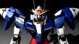 Perfect Grade (PG) 1/60 00 RAISER ดับเบิ้ลโอไรเซอร์