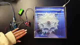 Interactive Installation - Infinite Corridor