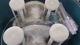 JX Filtration - PP Bag Filter Housing