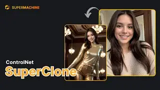 From Single Image to Consistent Character: Super Clone Explained