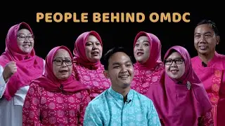 Inspiring Journey from OMDC Inspiring Team