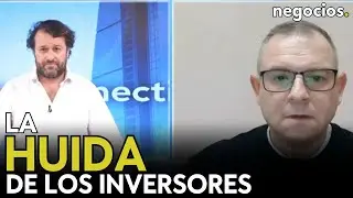 &ldquo;Los inversores est&aacute;n huyendo de la tecnolog&iacute;a hacia valores refugio&rdquo;. Mirada al Nasdaq. Santacreu