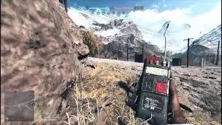 Battlefield 6. Stealth Tank Busting 😂