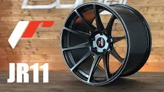 A Closer Look At Japan Racing JR11 Wheels
