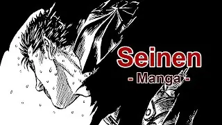 Your TOP 10 Seinen Manga Of All Time