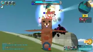 Cosmic Break Universal／Clan Fight 03  1/31
