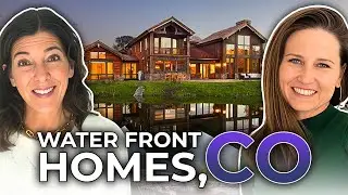 Waterfront Property for Sale in Summit County CO | In Breckenridge, Blue River,  & Dillon Reservoir