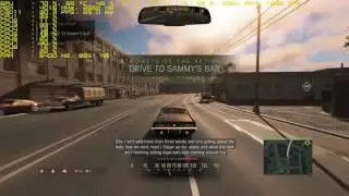 Mafia III GTX 1070 OC Lock FPS 30 Max 1080p