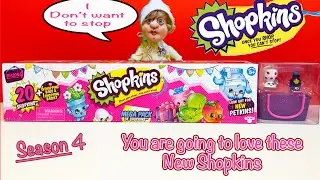 Shopkins Season 4 mega pack