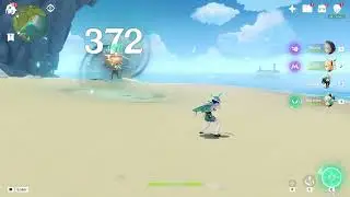 Genshin Impact 6.2 Beta &ndash; Venti&rsquo;s NEW Mechanic Revealed | Updated Skill & Swirl Changes Showcase