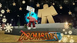 ROBLOX - Tornado Alley Ultimate: Doomsday In BLOX University