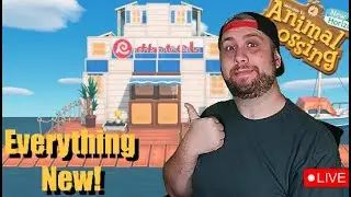 Animal Crossing 3.0 Update is Here!
