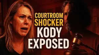 &ldquo;Courtroom Shocker: Sister Wives&rsquo; Kody Exposed in Coyote Pass Trial&rdquo;