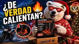 🔥🧦🎁 El regalo m&aacute;s caliente de esta Navidad: &iexcl;calcetines calefactables!