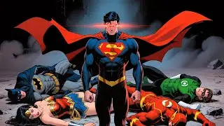 When SUPERMAN Turns EVIL&mdash; The Day Hope Died