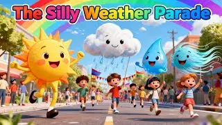Dancing Through Rain, Snow, and Sun!