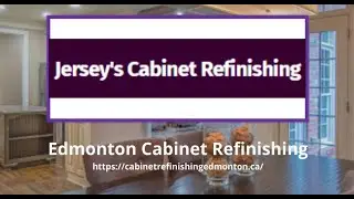 Jersey's Cabinet Refinishing and Painting