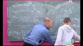 الفيزياء و الكيمياء : التحولات النووية للثانية باكالوريا الجزء 3