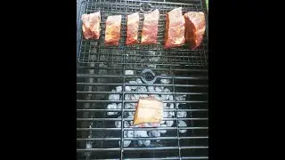 Smoked Beef Neck Bones? YES | Smoked Beef Neck for Chili