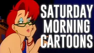 📺SATURDAY MORNING CARTOONS Vol. 121 🎃Halloween Edition🎃
