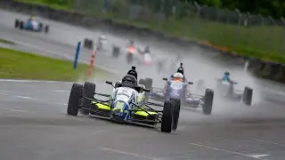 Drying Track Quali lap - Manfeild NZFF R4