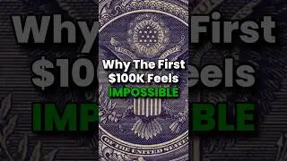 Why the First $100K Feels Impossible (But Changes EVERYTHING)