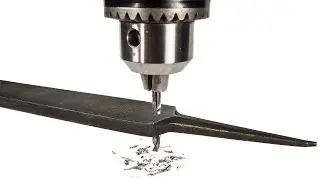 Tungsten Carbide WC Drill Bit 👀 Hardness Test
