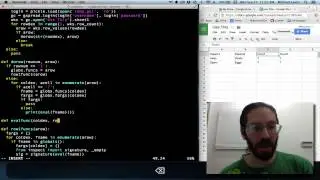 Returning a value from a Python function