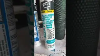 Types Of Caulk That I Use