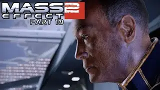Визит к старому другу | Часть 10 | Mass Effect 2