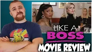 Like a Boss - Movie Review