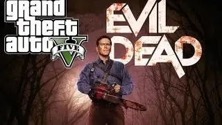 GTA 5 Online - How to look like Ash  Evil Dead