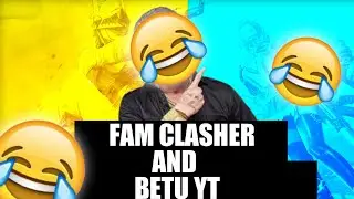 Fam Clasher Talks About Betu Yt In Live Stream| Fam Clashers Funny Moments| #famclashers #betuyt