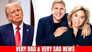 Очень печальная новость 😭: Трамп помиловал печально известную пару из реалити-шоу, осужденную за ...