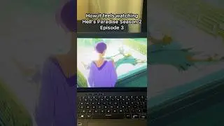 Hell&rsquo;s Paradise Season 2 Episode 3