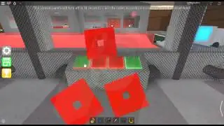ROBLOX / Epic Minigames / Minigames / Cube Factory (Depot/New)