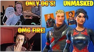 Streamers React to NEW *OG* 