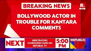 Republic LIVE: Complaint Filed Against Ranveer Singh Over Alleged Derogatory Remark on Daiva