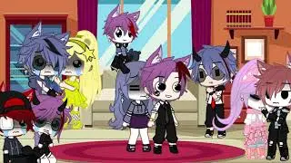 Evil Laugh Contest ~Adrian Family~ By:Yanabomb_Crush