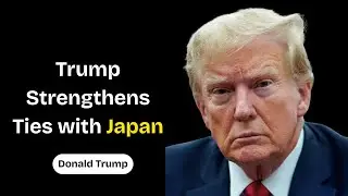 U.S.&ndash;Japan Strengthen Ties as Trump, Japanese PM Sign Trade & Mineral Deals #donaldtrump #trumpnews