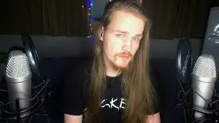 ASMR - Wet Mouth Sounds, Kissing and All Your Other Favourites!