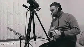 Hüseynik'ten Çıktım Şeher Yoluna