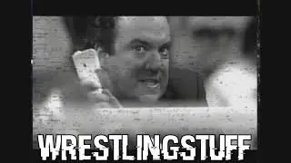 WCW Dangerous Alliance 4th Theme Song - 