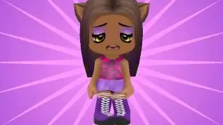 Clawdeen love