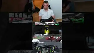 K&aacute;oszos monzai rajt a porscheval #lmu #lemansultimate #magyar #simracing #realsim #esports