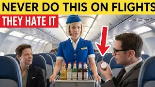 10 Things Flight Attendants Secretly Hate (And Wish Passengers Knew)